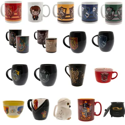 Buy Harry Potter Mugs - Travel Mugs Official Merchandise BIRTHDAY XMAS GIFT- IDEA • 12.99£