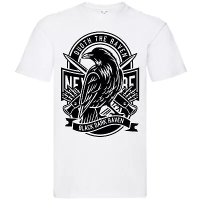 Buy Raven T-shirt • 14.99£