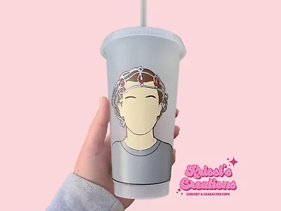 Buy Eleven Stranger Things Cup | Reusable Tumbler Birthday Gift Fan Merch • 13.99£