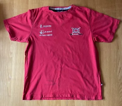 Buy Great Britain Rowing Team T-Shirt - Team GB • 4.99£
