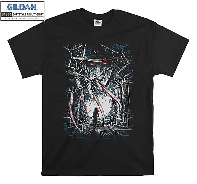 Buy Elm Street Halloween Horror T-shirt Gift Hoodie Tshirt Men Women Unisex F216 • 11.95£