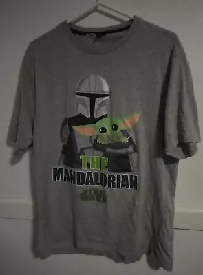 Buy Men's Star Wars T Shirt UK Size L • 4.99£
