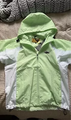 Buy Corteiz Spring Jacket Green S  • 97£