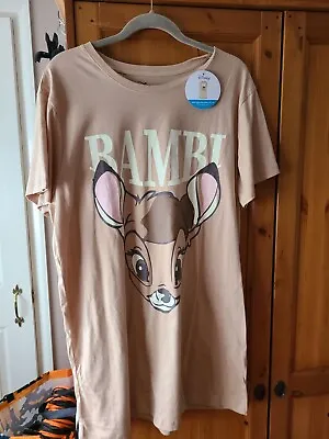 Buy NWT Disney Bambi T-Shirt XL XXL 14 16 18  • 10£