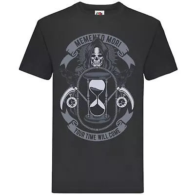 Buy Memento Mori T-shirt • 14.99£