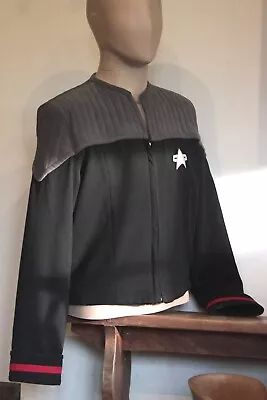 Buy Star Trek: First Contact/DS9 Uniform Costume Jacket Only - Size Small • 20£