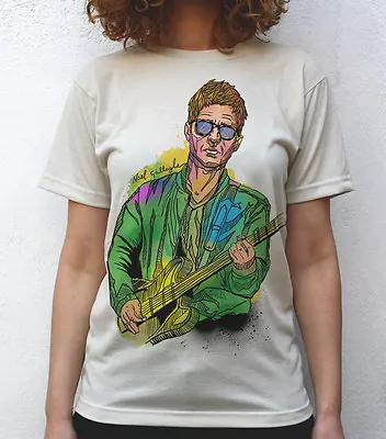 Buy Noel Gallagher T Shirt Artwork • 18£