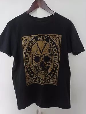Buy Official Bullet For My Valentine Venom T-shirt  Med. Free Uk P+p Great Condition • 16£