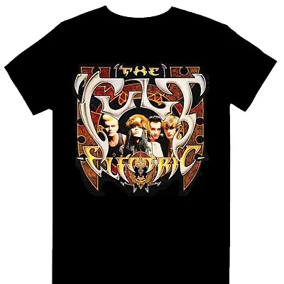 Buy The Cult - Electric Official Licensed T-Shirt  • 16.99£