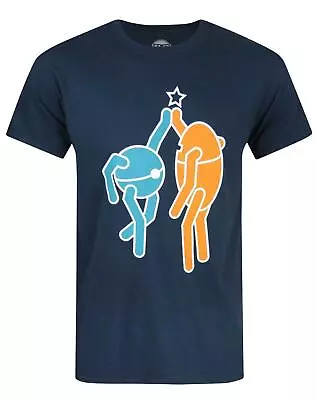 Buy Portal Blue Short Sleeved T-Shirt (Mens) • 19.99£