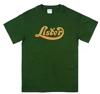Buy Lister T Shirt Marine Or Stationery Engine Classic Vintage Design Steampunk • 15.99£