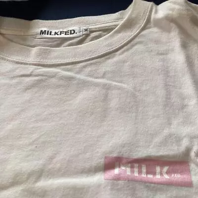 Buy Milkfed And One Piece Collaboration T-Shirt • 29.44£