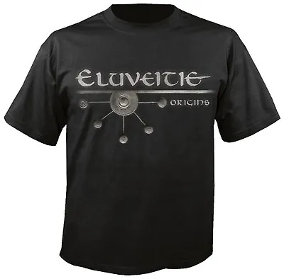 Buy ELUVEITIE - Origins - Big Shirt Plus Size XXXXXL 5-XL Oversize Übergröße  • 23.31£