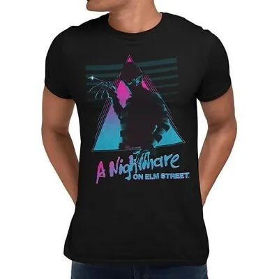 Buy A Nightmare On Elm Street Retro Tee SIZE EXTRA LARGE NEW WITH TAGS  • 12.99£