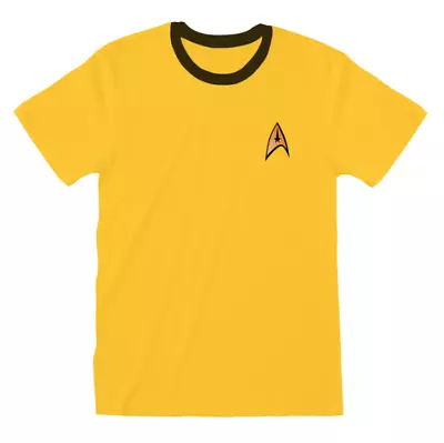 Buy Star Trek - Command & Helm - T-Shirt • 12.99£