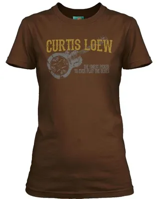 Buy LYNYRD SKYNYRD Inspired BALLAD OF CURTIS LOEW, Women's T-Shirt • 20£