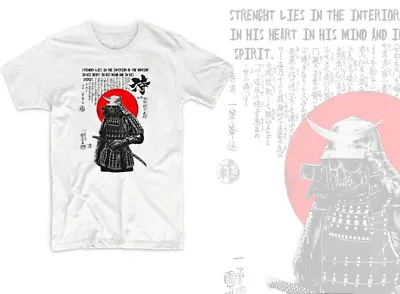 Buy Anime T-Shirt Samurai  Action Akira Neo Tokyo Ghost In The Shell Era Tee New • 18.99£