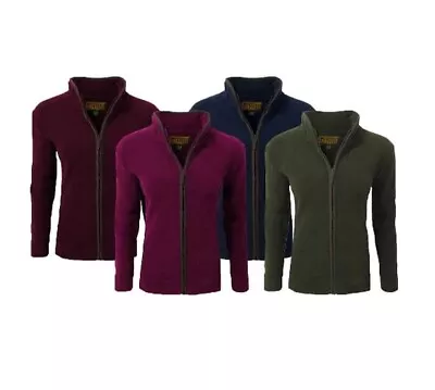 Buy Ladies Game Penrith Fleece Jacket Sizes S To XL • 25.50£