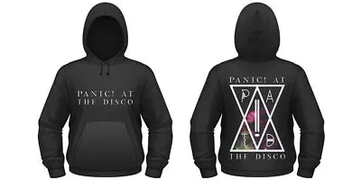 Buy PANIC! AT THE DISCO - PATD Hooded Sweatshirt UNISEX New Official  • 17.99£
