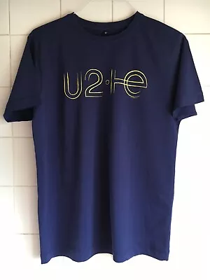 Buy U2 Innocence + Experience 2015 Tour + Back Print Medium 38-40 Rare Music Vintage • 25£