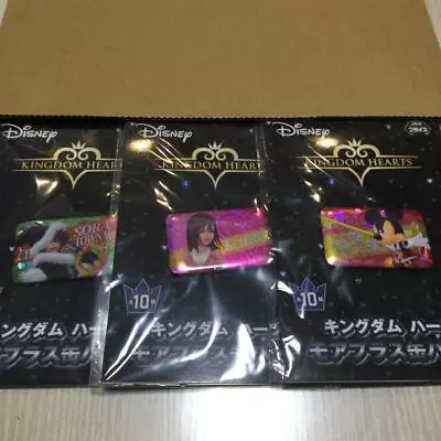 Buy Kingdom Hearts More Plus Can Badge Anime Goods From Japan • 10.46£