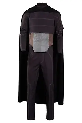 Buy The Mandalorian Cosplay Costume Vest Pants Cloak NO Armor Halloween Outfit Suit • 69.59£