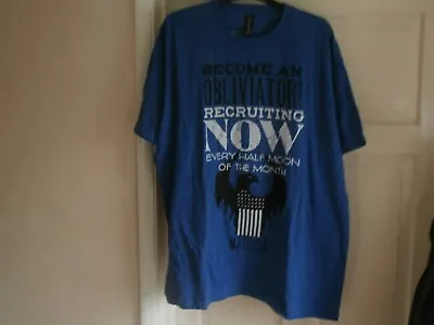 Buy Fantastic Beasts T-Shirt, Blue, Size XL, Lootcrate. NEW • 5£