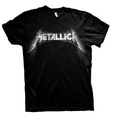 Buy Metallica Spiked Black T-Shirt - OFFICIAL • 16.29£