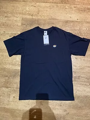 Buy Mens Nike Tuned Tn Gel Logo T Shirt Black Size Small Bnwt • 75£
