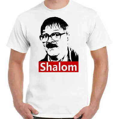 Buy Friday Night Dinner T-Shirt Jim Bell Shalom Parody 100% Retro Gift  S- 3xl  Uk • 6.99£