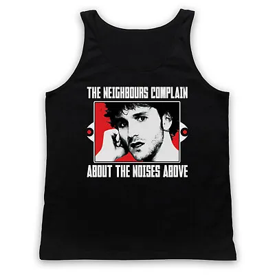 Buy Laid James Tim Booth Unofficial Britpop Rock Band Indie Adults Vest Tank Top • 18.99£