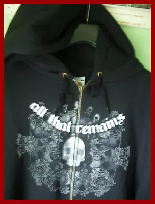 Buy All That Remains - Graphic Hoody  (xl) New & Unworn • 30£