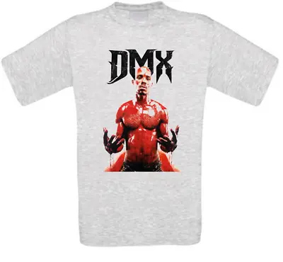 Buy DMX Flesh Of My Flesh, Blood Blood Ruff Ryders Rap T-Shirt • 10.72£