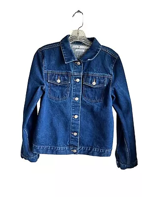 Buy Tommy Hilfiger Women's Denim Jacket, Size Medium. • 24.11£