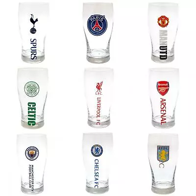 Buy Tulip Pint Glass Beer Merch Gifts Gent Football Premier Leagues Fans Lager Cider • 10.72£