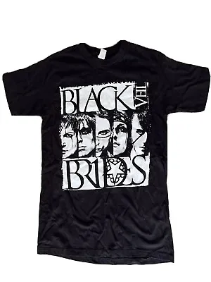 Buy Black Veil Brides 10th Anniversary T Shirt • 25£