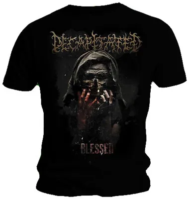 Buy Decapitated - Blessed T Shirt • 16.99£