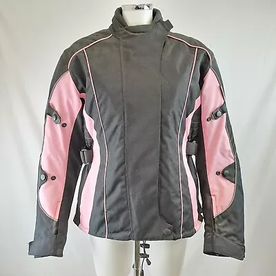 Buy Women's Biker Jacket Size Large By City Of Leather London (Bust 42 ) • 9.99£