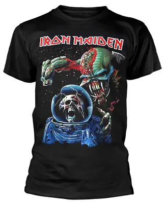 Buy Iron Maiden Final Frontier Album T-Shirt - OFFICIAL • 14.89£