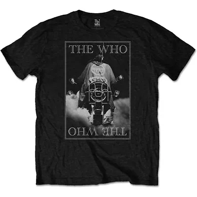 Buy The Who Quadrophenia 2 Roger Daltrey Official Tee T-Shirt Mens Unisex • 15.99£