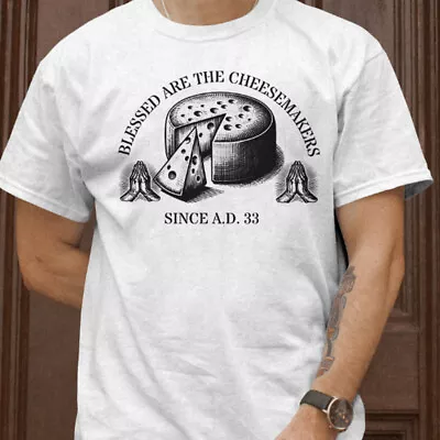Buy Men's Monty Python T Shirt Peoples Front Of Judea Life Of Brian Cheesemakers • 7.99£