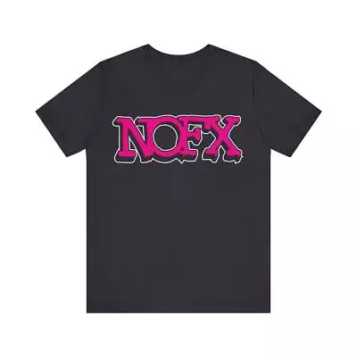 Buy NOFX T-shirt NOFX Band Nofx Tshirt Band Nofx Punk Nofx Merch T-shirt • 22.31£