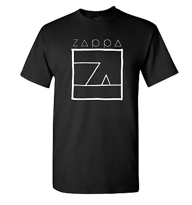 Buy Frank Zappa T Shirt - Ship Arriving Too Late... Inspired Print • 9.50£