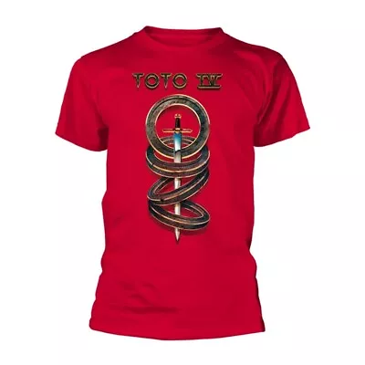 Buy Toto Toto Iv T-shirt • 18.67£