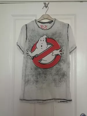 Buy Medium Men's Ghostbusters 30th Anniversary T-shirt For Sale! • 2.50£