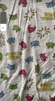 Buy Great Condition Men’s Space Invaders Gaming Tee Shirt Size Medium • 2.50£