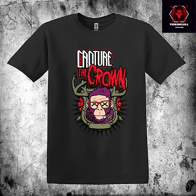 Buy Capture The Crown Heavy Metal Rock Band Tee Heavy Cotton Unisex T-SHIRT S-3XL 🤘 • 23.57£