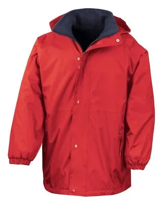 Buy Result Men's Reversible StormDri 4000 Jacket R160X - Winter Warm Waterproof Coat • 38.49£