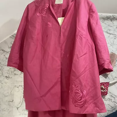 Buy Ann Harvey Dress And Jacket • 19.99£