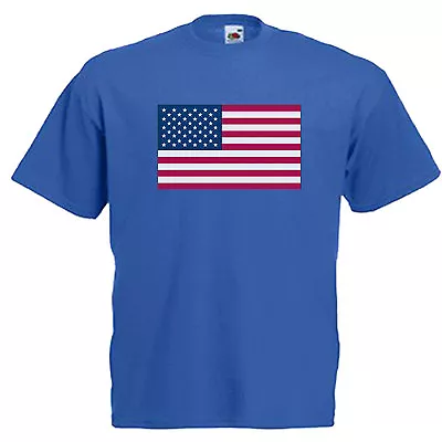 Buy USA United States Of America Children's Kids T Shirt • 8.63£